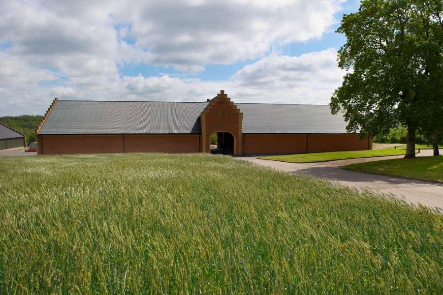 Ein elegantes Gut, Trinderupvej 7, 9500 Hobro